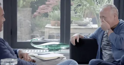 Gordon krijgt heftig teken 'uit de hemel' van overleden moeder: "Dit geloof je echt niet hè"