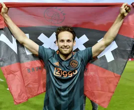 Pasgetrouwde Daley Blind wordt voor de eerste keer vader