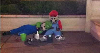 Hilarious Photos Proving What Happens in Vegas Should Stay In Vegas