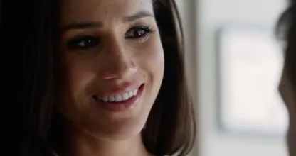 Zo gingen de opnames van Suits er voor Meghan aan toe na bekendmaking van relatie met prins Harry