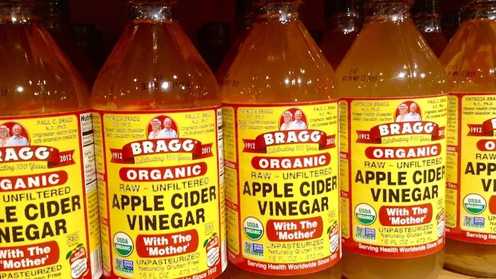 7 things that can happen to your body if you drink apple cider vinegar every day