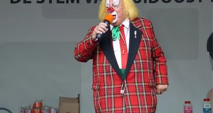 Gezondheid clown Bassie achteruit: ‘We vragen ons af hoe lang hij dit nog volhoudt’