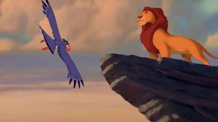 Ai: dit horrordetail hebben we altijd gemist in 'The Lion King'