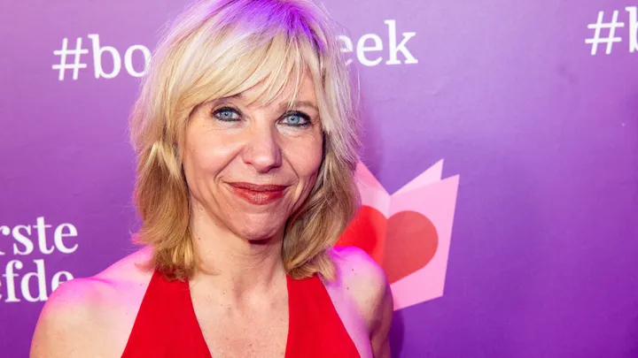 Claudia de Breij bleef tien maanden in huis: 'Kleine midlife'