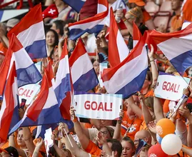 Oranje Leeuwinnen bereiken kwartfinales EK met ruim 1,6 miljoen kijkers