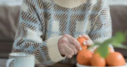 Good to know: zo pel je supersnel een mandarijn