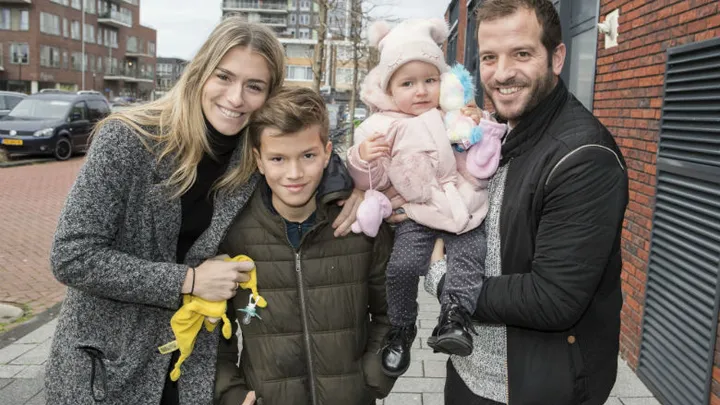 Om deze reden wil Estavana niet met Rafael in het huwelijksbootje stappen