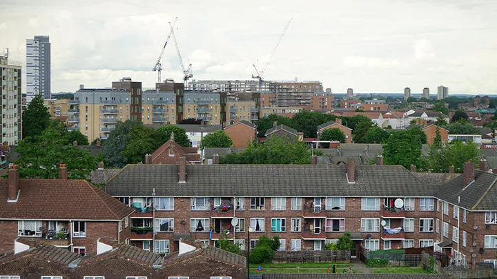 Een op veertien bewoners van sociale huurwoning heeft te hoog inkomen