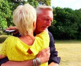 Kijkers Chateau Meiland ontroerd door vertrek Caroline