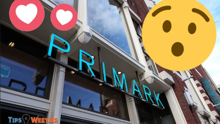 Primark heeft een nieuw product in de schappen en het internet wordt gék!