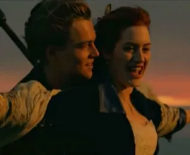 Zo reageert Leonardo DiCaprio op de vraag of Jack nou wel of niet op die deur paste in Titanic