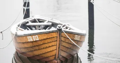 Overwinteren: 5 tips om je boot winterklaar te maken