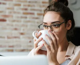 This is how coffee drinkers helped researchers spot a difference weighing scales don't show