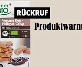 Vorsicht Rückruf: Glassplitter in dieser Schokolade von ROSSMANN!