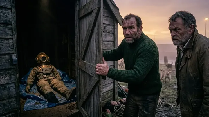 A Fisherman Discovered Sunken Gold At Sea — But A Heart Breaking Mistake Costs Him $4 Million