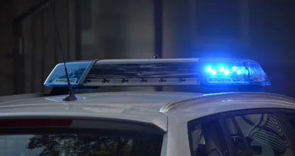 Man aangehouden in gestolen auto, blijkt om eigen auto te gaan