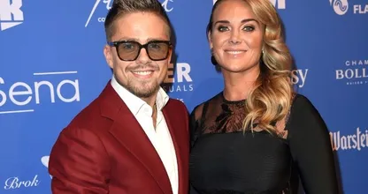Rachel Hazes vertelt hoe het nu tussen André en Monique gaat