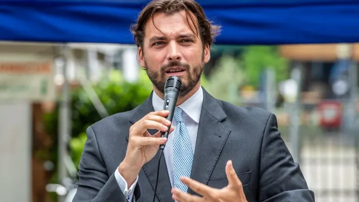 Thierry Baudet over complottheorieën: 'Ik ben een aanhanger'