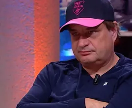 Kijkers uiten kritiek op verschijning Frank Lammers in talkshow Beau