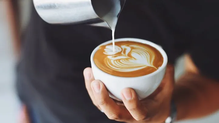 Adding broccoli to your coffee is the new coffee trend. Would you give it a try?