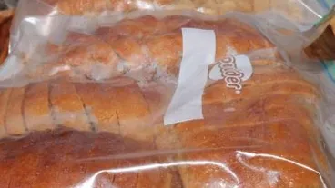 ¿Pan congelado? ¡Deberías tener cuidado con eso!