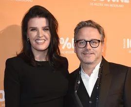 Manon Meijers openhartig over relatie met Guus Meeuwis: ‘Onze liefde is onvoorwaardelijk’