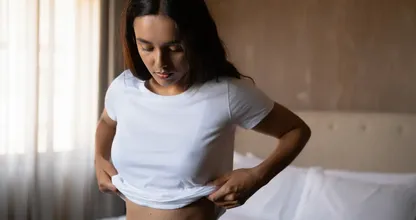 This Young Woman Collects Belly Button Lint - Fun Hobby or Red Flag?