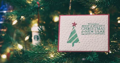 Doe mee: stuur een kerstkaartje naar ouderen die dit jaar alleen zijn met kerst