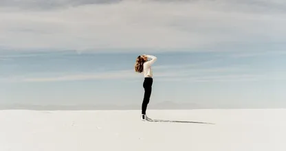 The way you stand says something about your personality