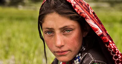 30 beautiful women from around the world