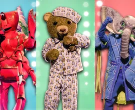 Zien: dit zijn de 15 nieuwe karakters in The Masked Singer