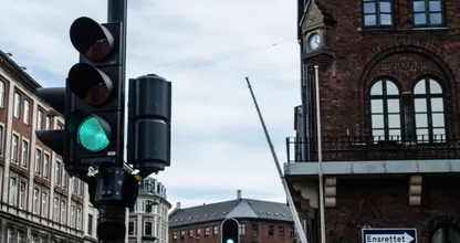 Wereldvragen: hoe weet een stoplicht dat het groen moet worden?