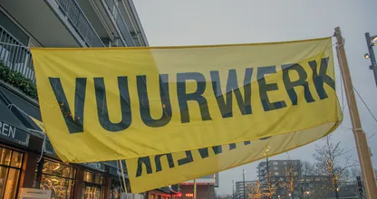 Ondanks verbod extreme drukte in vuurwerkwinkels