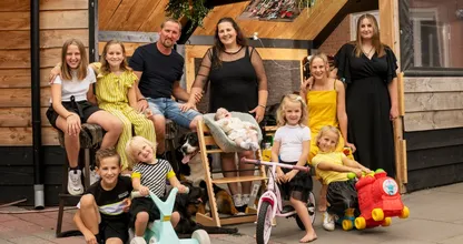 Is de familie Jellies klaar voor een tv-terugkeer?