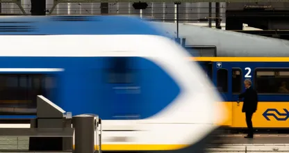 Meldnummer NS een succes: bijna 2.500 meldingen binnen een jaar