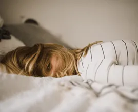Ecco perché le donne non dormono bene come gli uomini