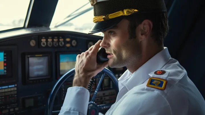 Una banda caribeña sube a bordo de un crucero justo antes de partir, ¡pero no contaban con este valiente veterano!