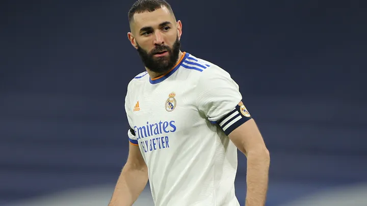 Voici à quoi ressemble la femme de Karim Benzema
