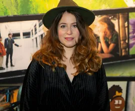 Sanne Vogel in verwachting van een tweeling