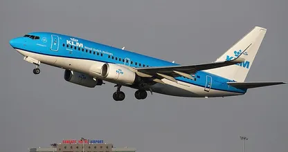 KLM stopt met de verkoop van sigaretten en andere rookwaar in het vliegtuig