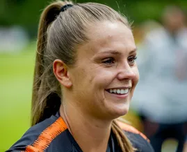 Lieke Martens: 'Nederland moet trots zijn op het vrouwenvoetbal'
