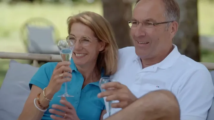 Ahw! Claudia uit Boer zoekt Vrouw is dolgelukkig met Paul