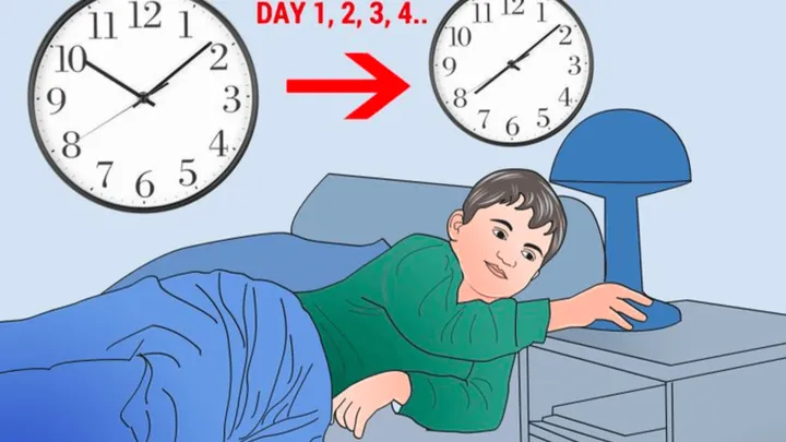 Selon votre âge, vous avez besoin d’un certain nombre d’heures de sommeil par jour… Voici combien de temp vous devez dormir !
