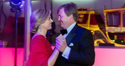 Koning Willem-Alexander gaat in op medische ingreep koningin Máxima