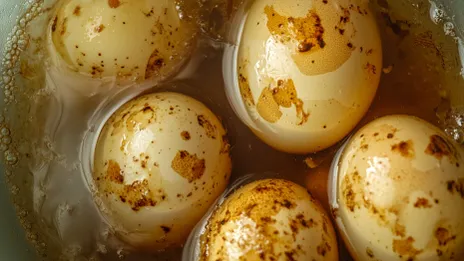 Por qué debes cocer huevos en vinagre - Mira lo que pasa