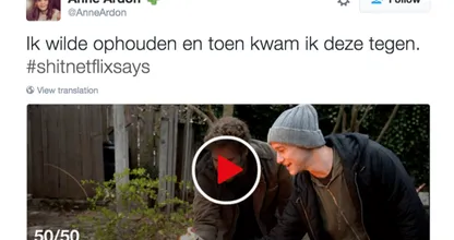 Je gelooft nooit wat Netflix voor omschrijvingen bij films zet! Dit moet je lezen, wij liggen dubbel!
