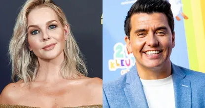 Jetzt geht’s los: Chantal Janzen en Jan Smit organiseren Duits festival