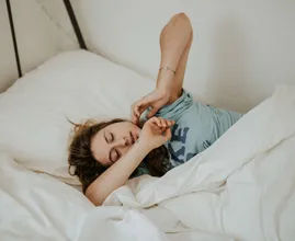 Stel de thermostaat in op deze temperatuur voor de beste slaap