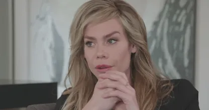 Nicolette Kluiver openhartig over het afgelopen jaar “Ik dacht: als ik doodga, weet de tweeling later niet eens dat ik hun moeder ben geweest”