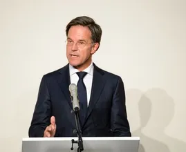 Coronapersconferentie: gedeeltelijke lockdown van drie weken